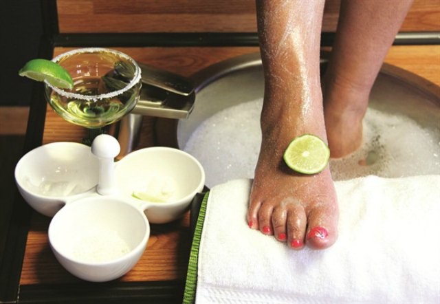 The Different Types of Pedicure