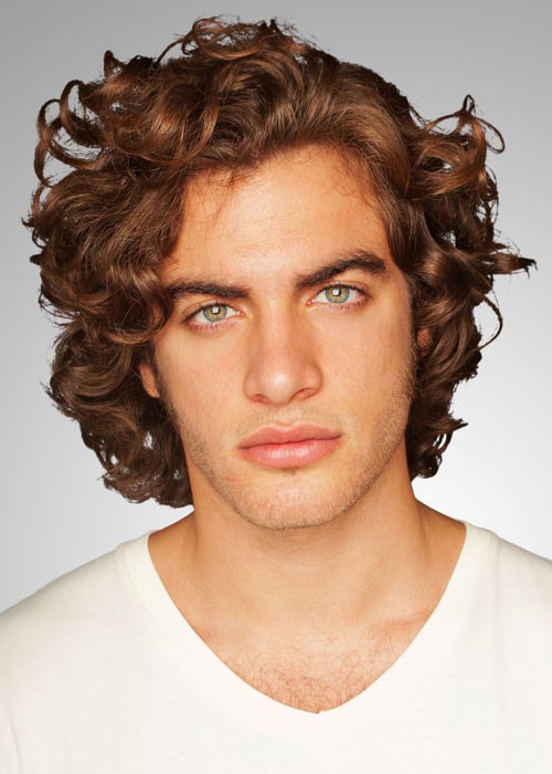 6 Startling Hair Color Ideas for Men to Rock The Party ...