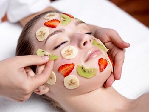 Fruit facial