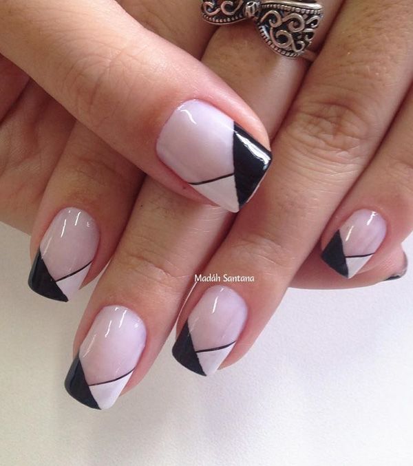 French Tip Nails 2024: Redefining Elegance with Timeless Designs! 💅✨ | by  Nailkicks | Medium