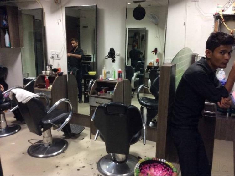 hair master unisex salon