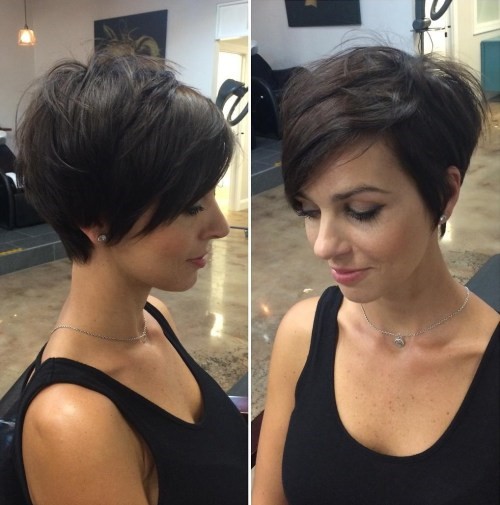 70 Cute and Easy-To-Style Short Layered Hairstyles for 2024