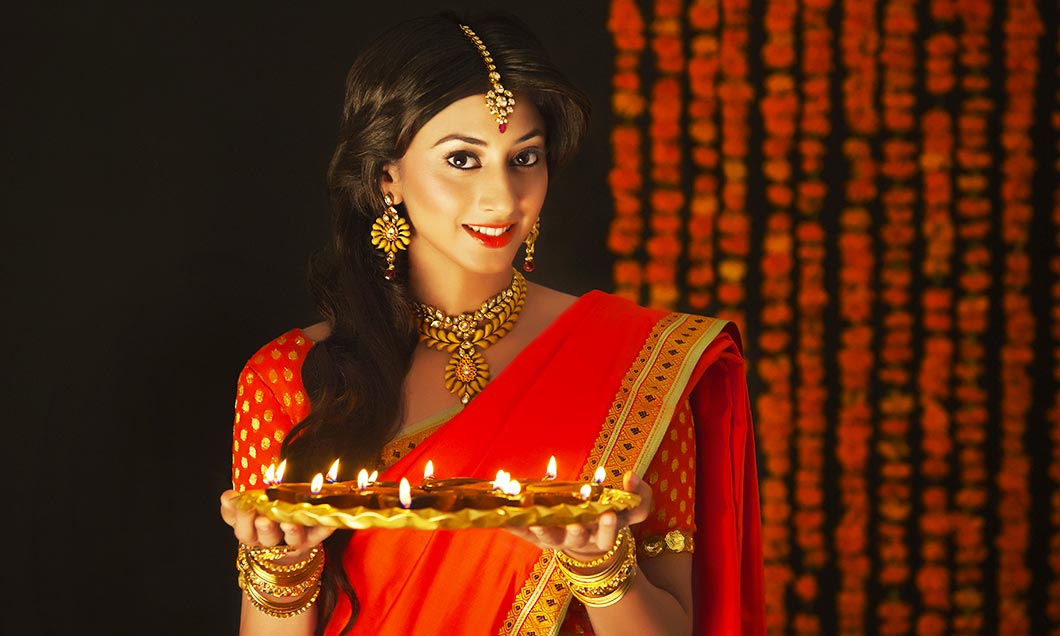 Eye Makeup- Diwali Special | TheStyleChair