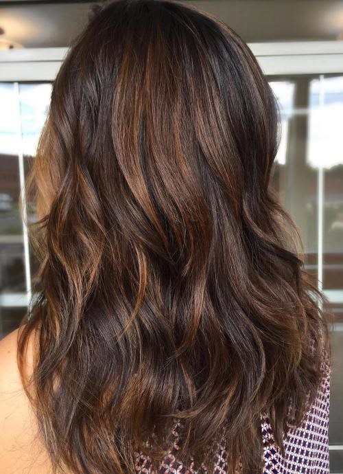 Chic And Trendy Layered Hairstyles For Long Hair Olready