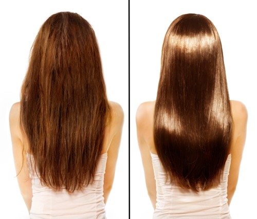 long lasting hair straightening treatment