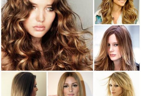 Layered Hairstyles for Long Hair