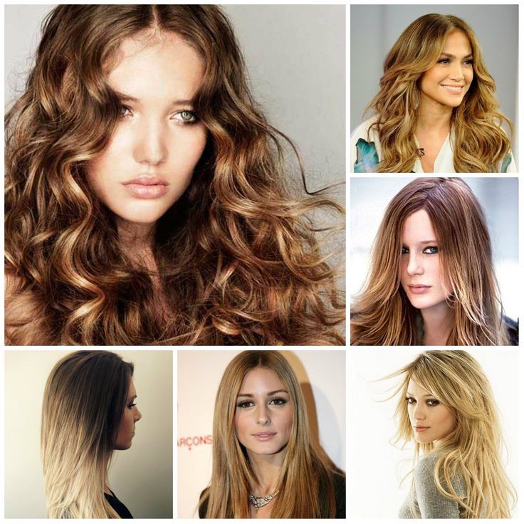 Chic and Trendy Layered Hairstyles for Long Hair - Olready