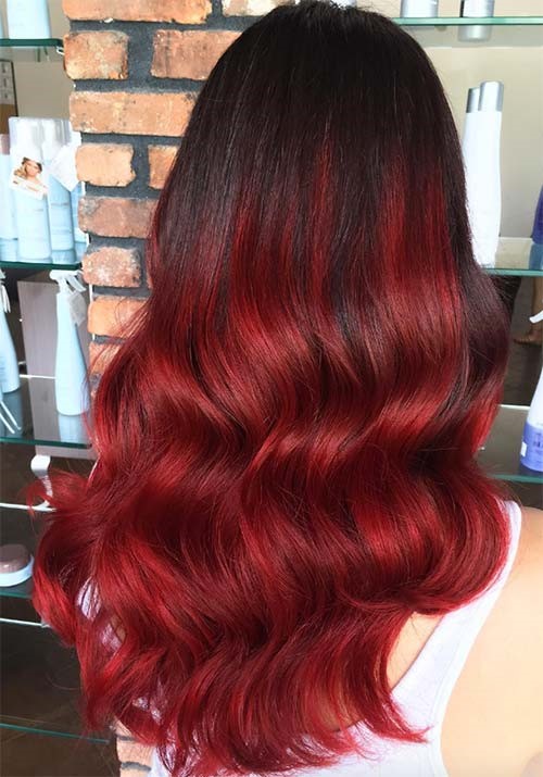 10 Gorgeous Hair Color Ideas For Women To Startle In The New Year