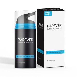 barever natural hair inhibitor