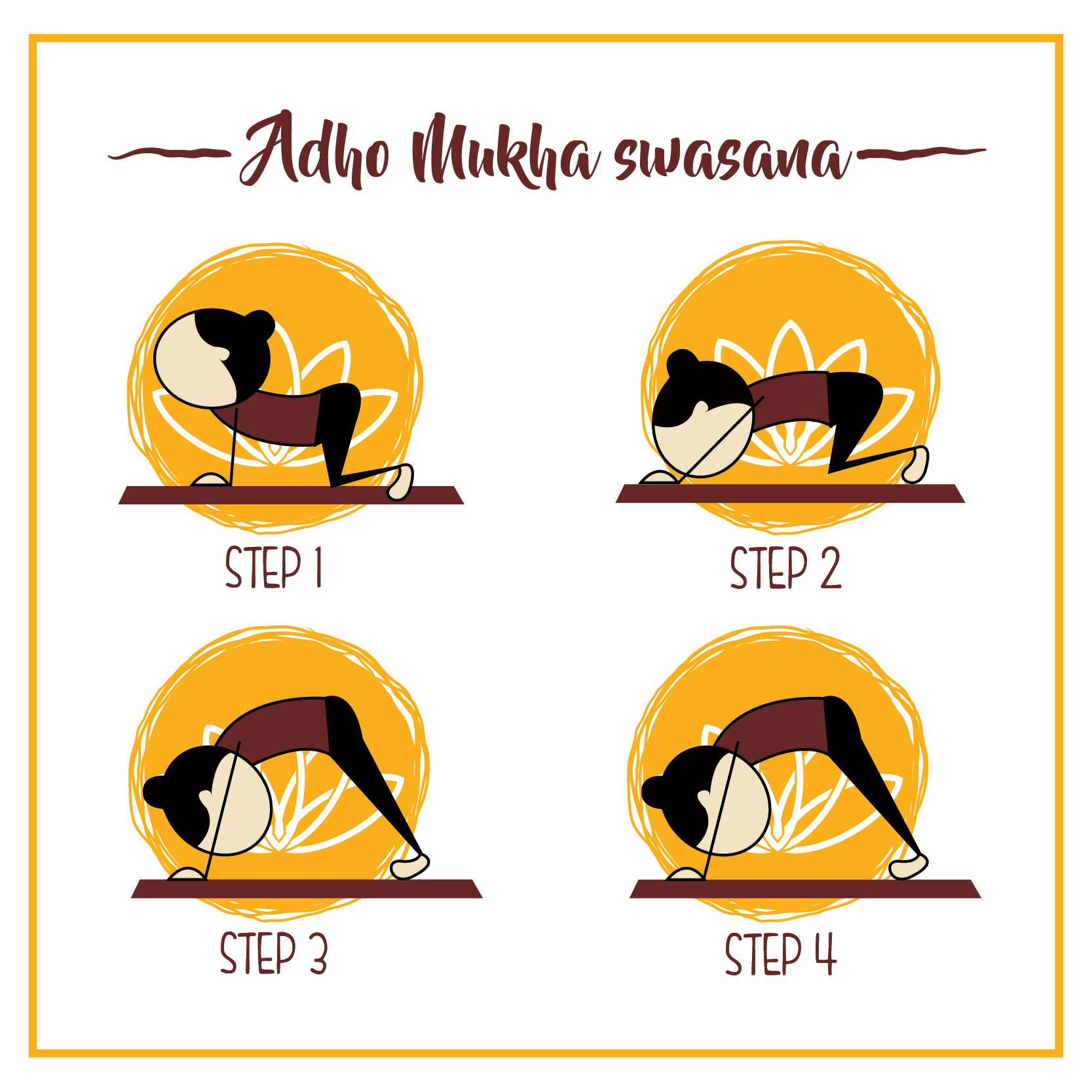 Adho Mukha Savasana 