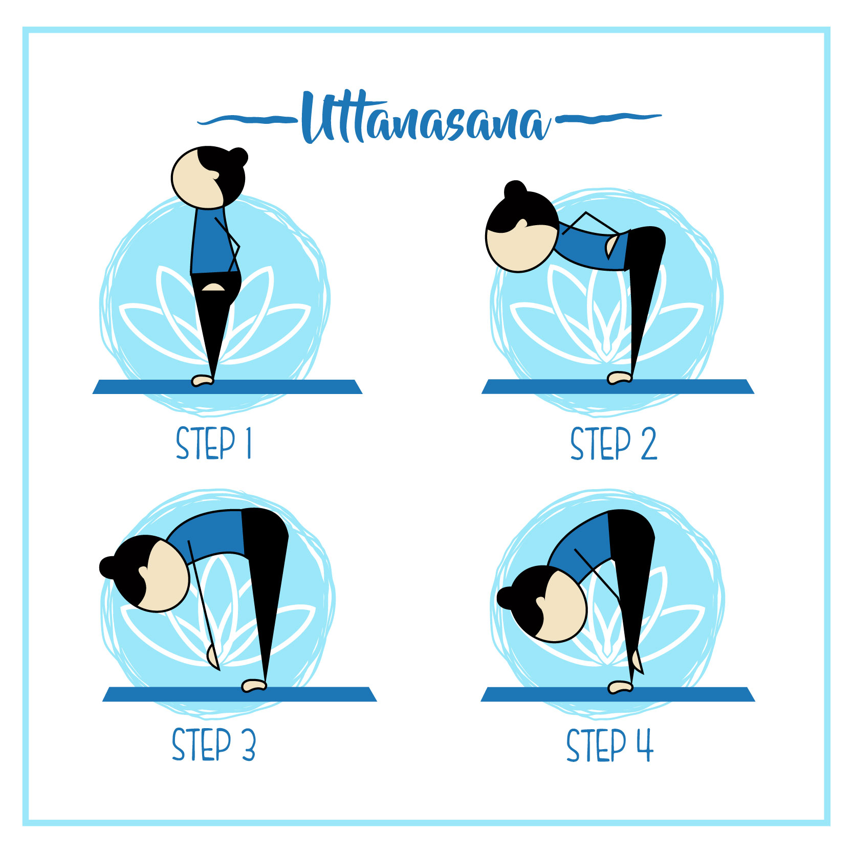 Uttanasana