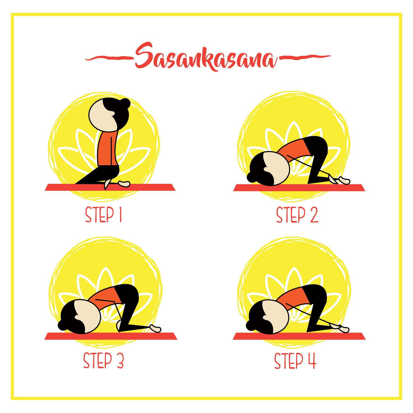 Sasanka Asana